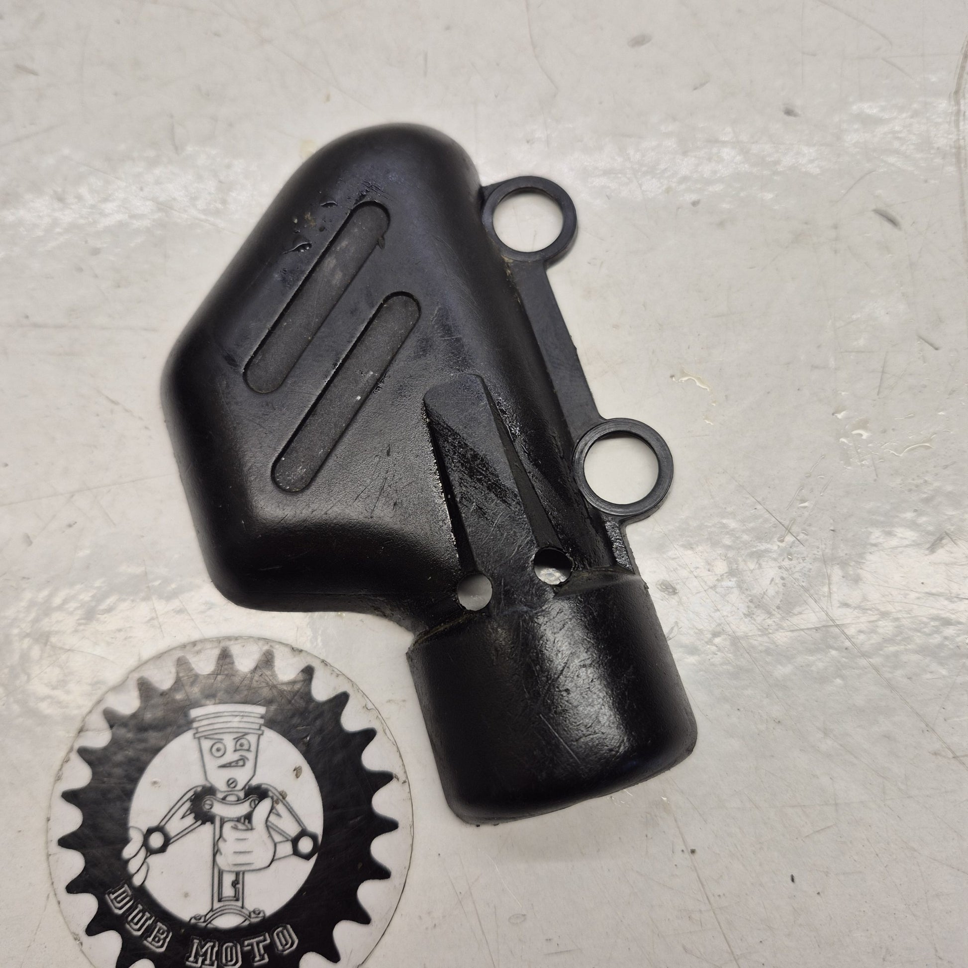 plastique maitre cylindre ktm 400 lc4 1997-1