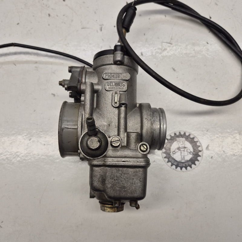 carburateur ktm 400 lc4 1997-2