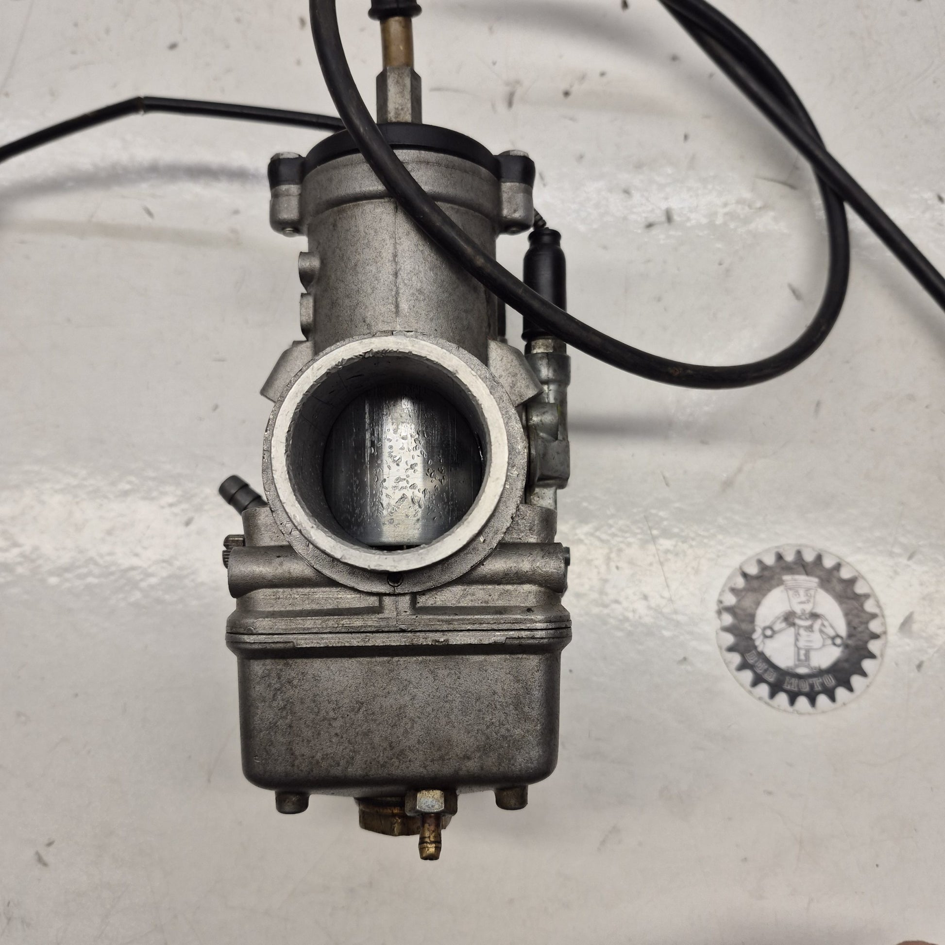 carburateur ktm 400 lc4 1997-3