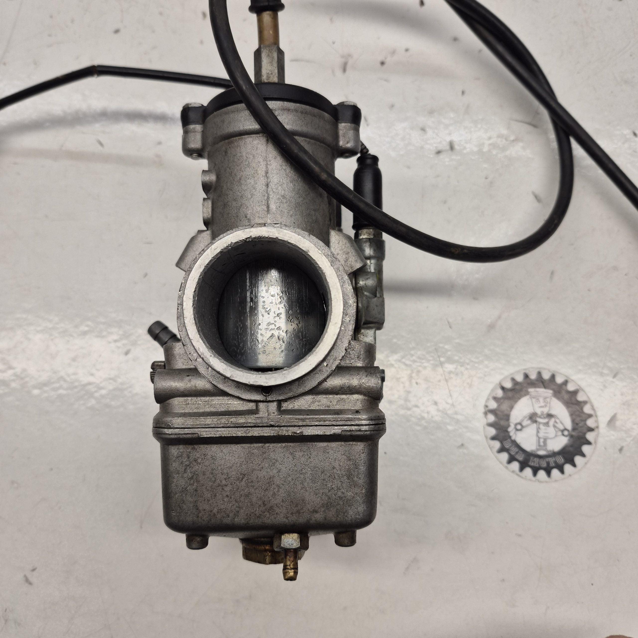 carburateur ktm 400 lc4 1997-3