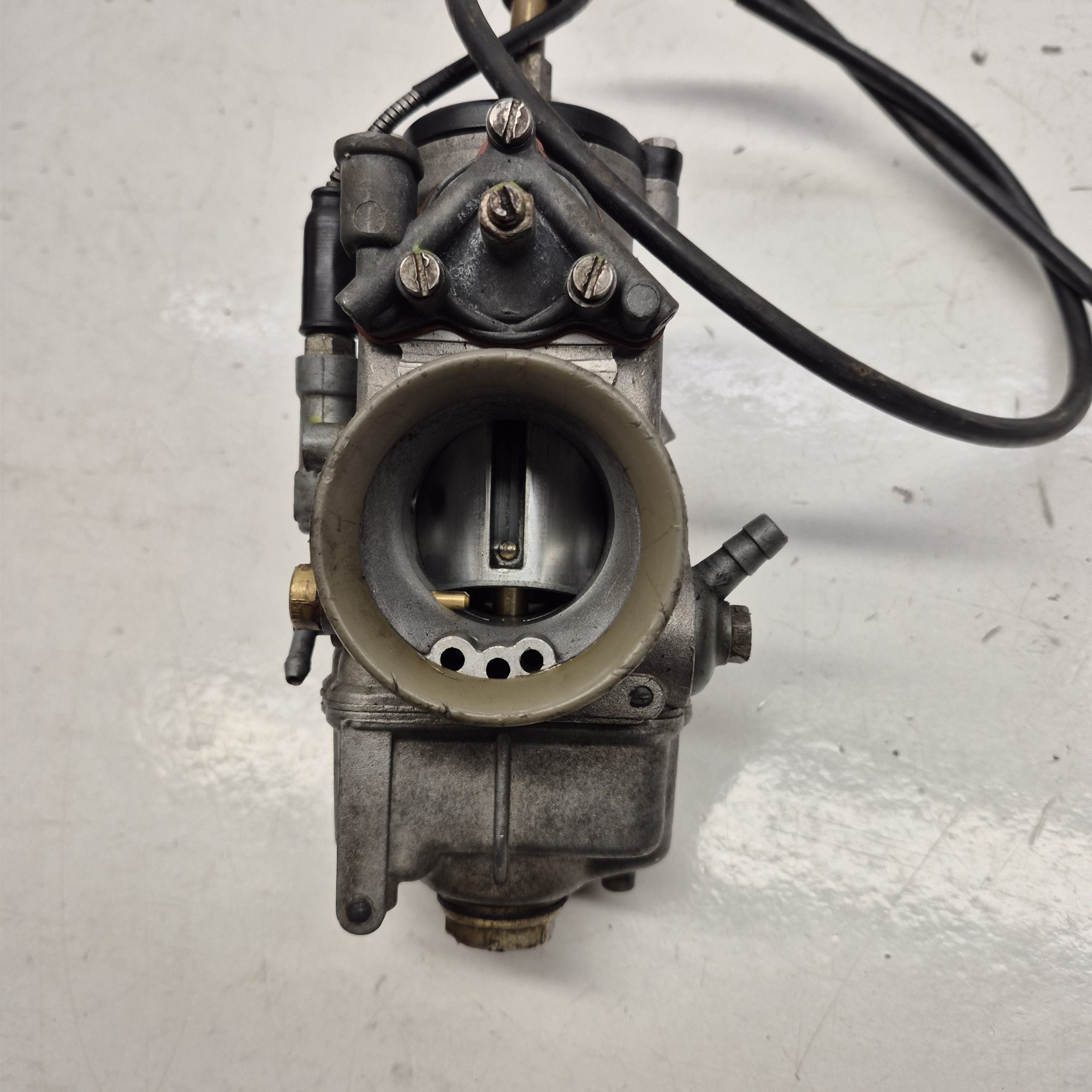carburateur ktm 400 lc4 1997-4