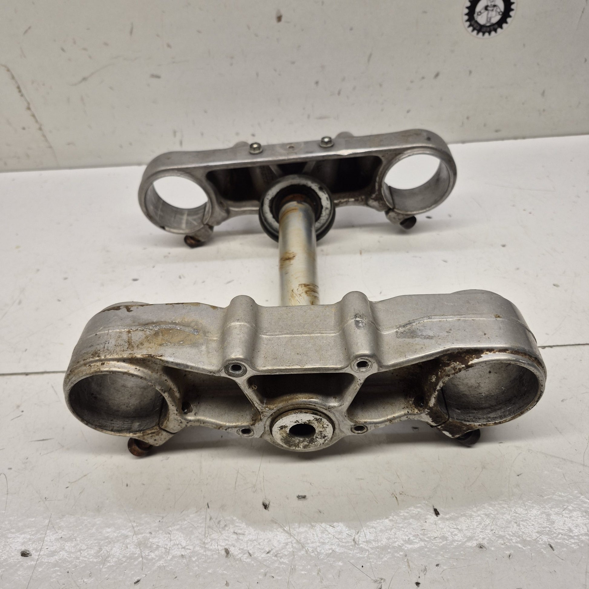 té de fourche ktm 400 lc4 1997 50301031000R-2