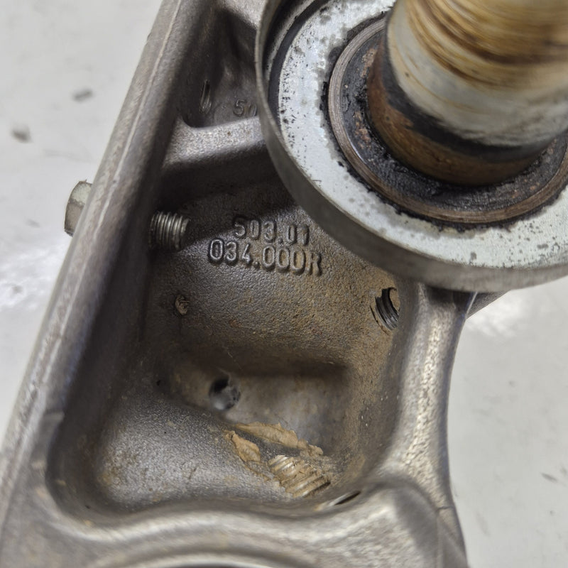 té de fourche ktm 400 lc4 1997 50301031000R-3
