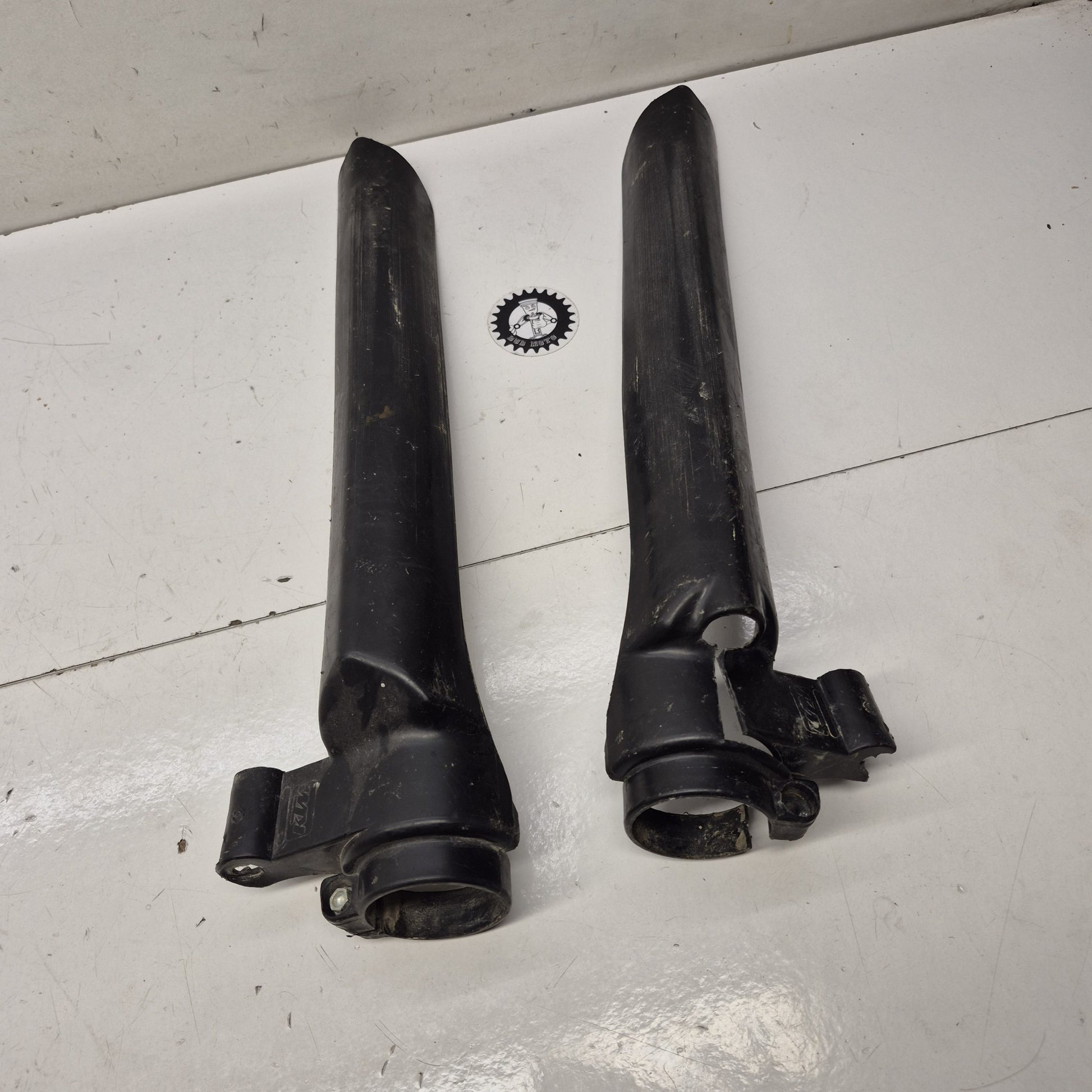 protection fourche en etat ktm 400 lc4 1997-1