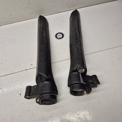 protection fourche en etat ktm 400 lc4 1997-1