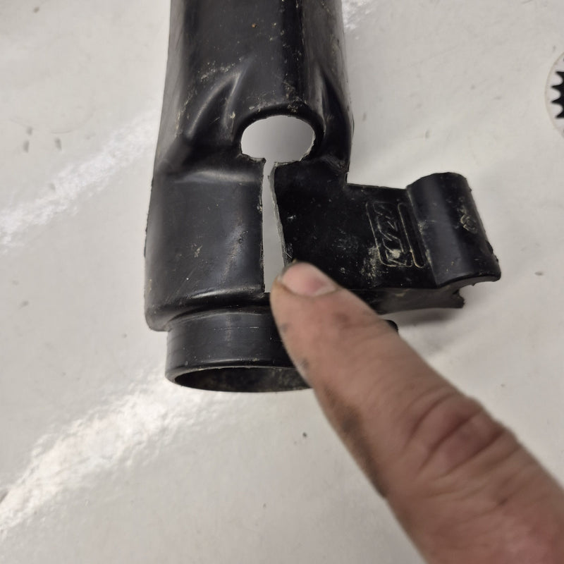 protection fourche en etat ktm 400 lc4 1997-3