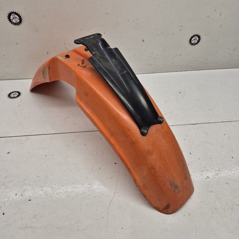 garde boue avant ktm 400 lc4 1997-1