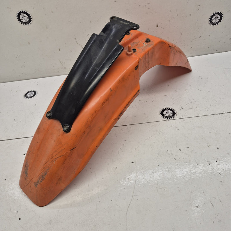 garde boue avant ktm 400 lc4 1997-2