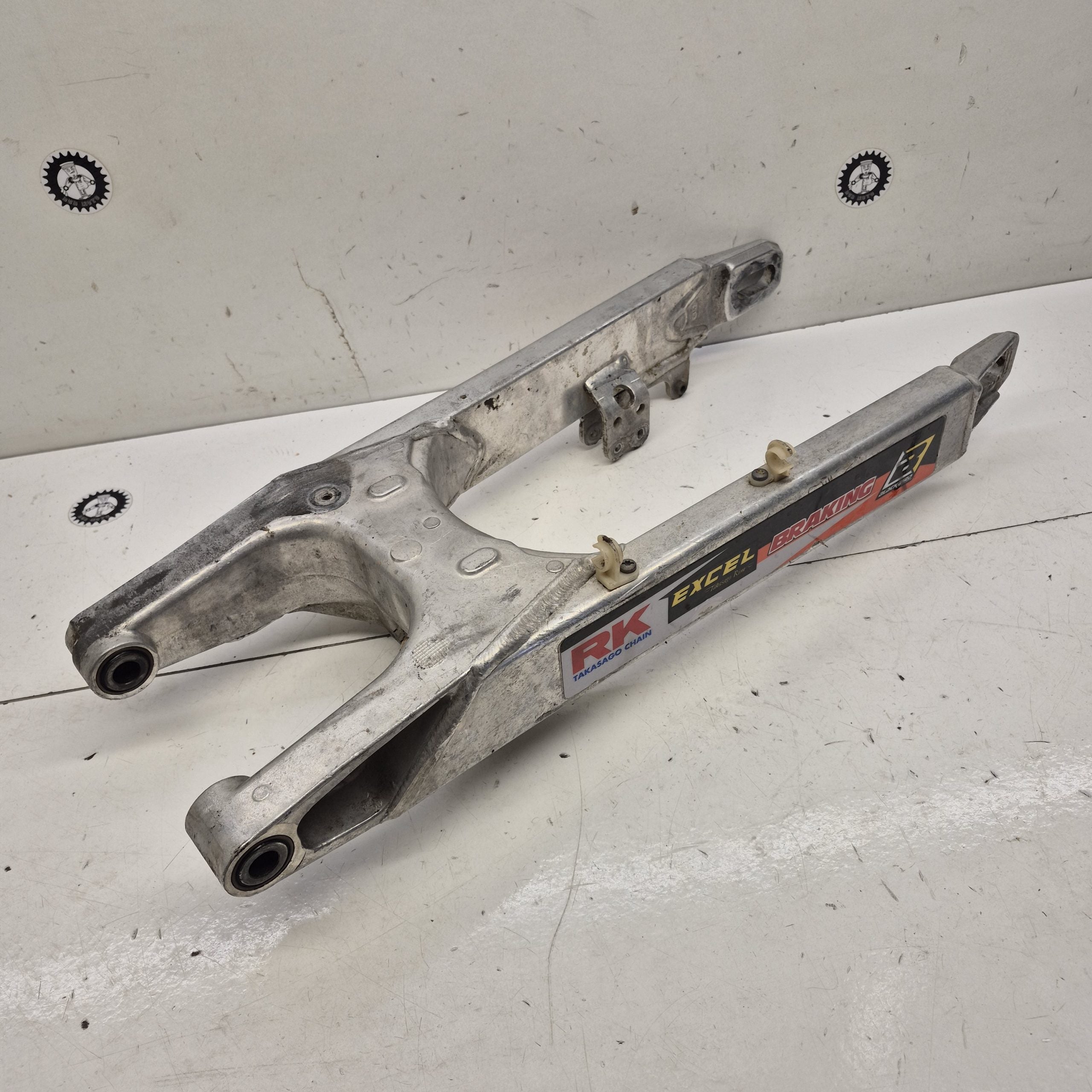 bras oscillant ktm 400 lc4 1997