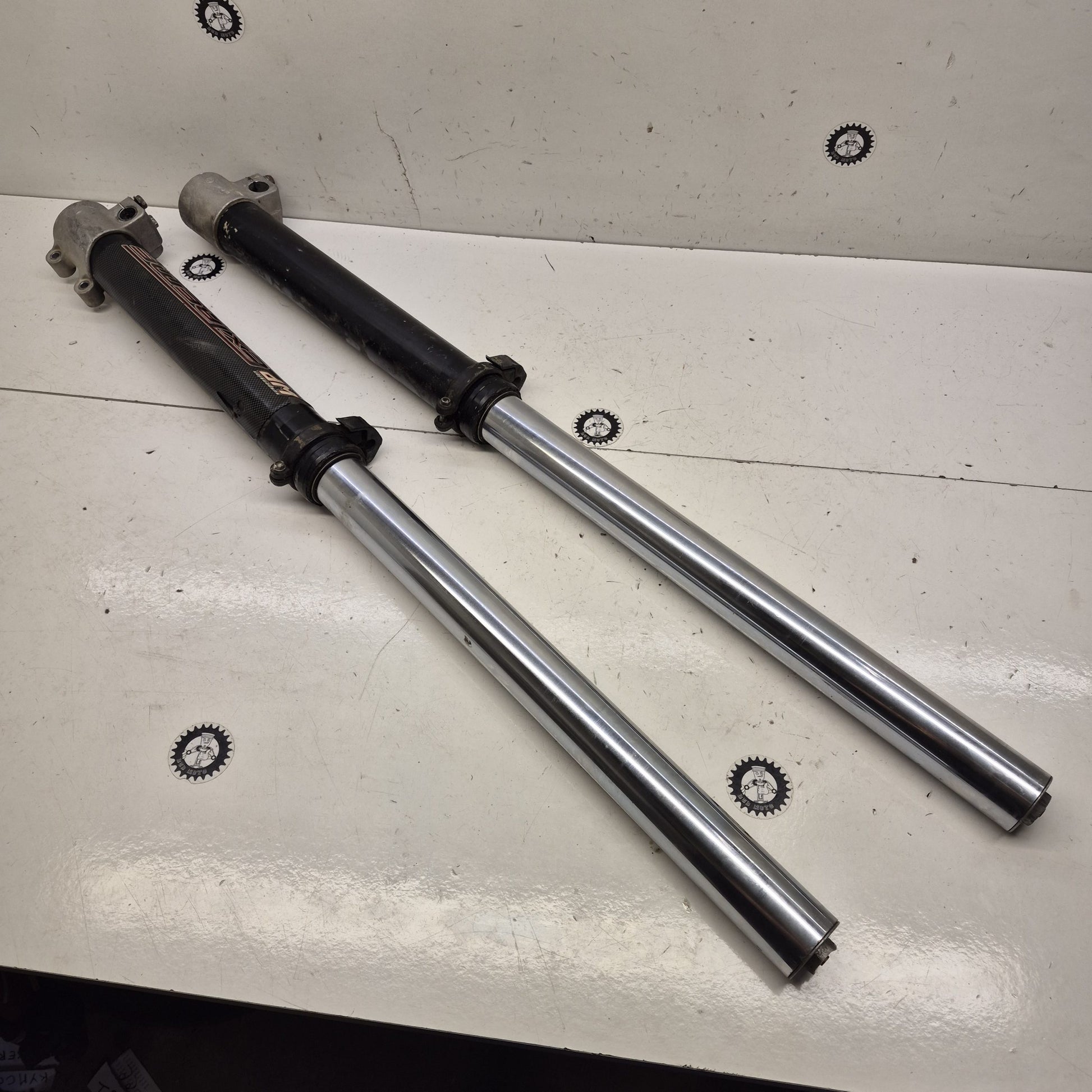 fourche ktm 400 lc4 1997-1