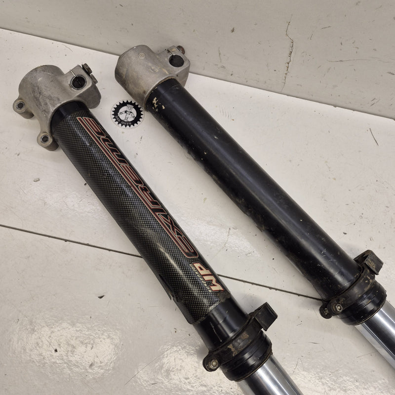 fourche ktm 400 lc4 1997-6