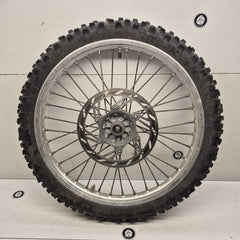 roue avant ktm 400 lc4 1997-1