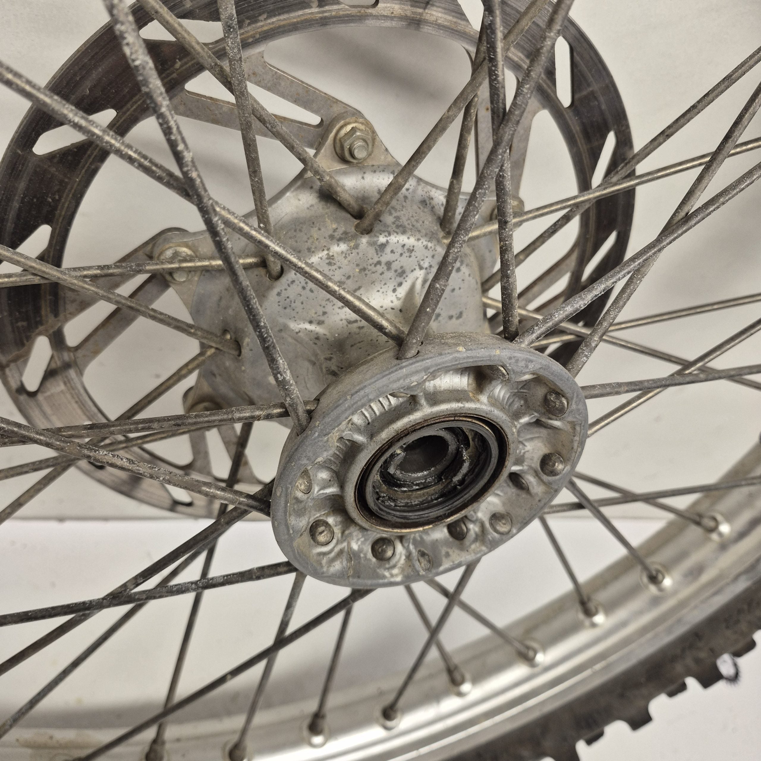 roue avant ktm 400 lc4 1997