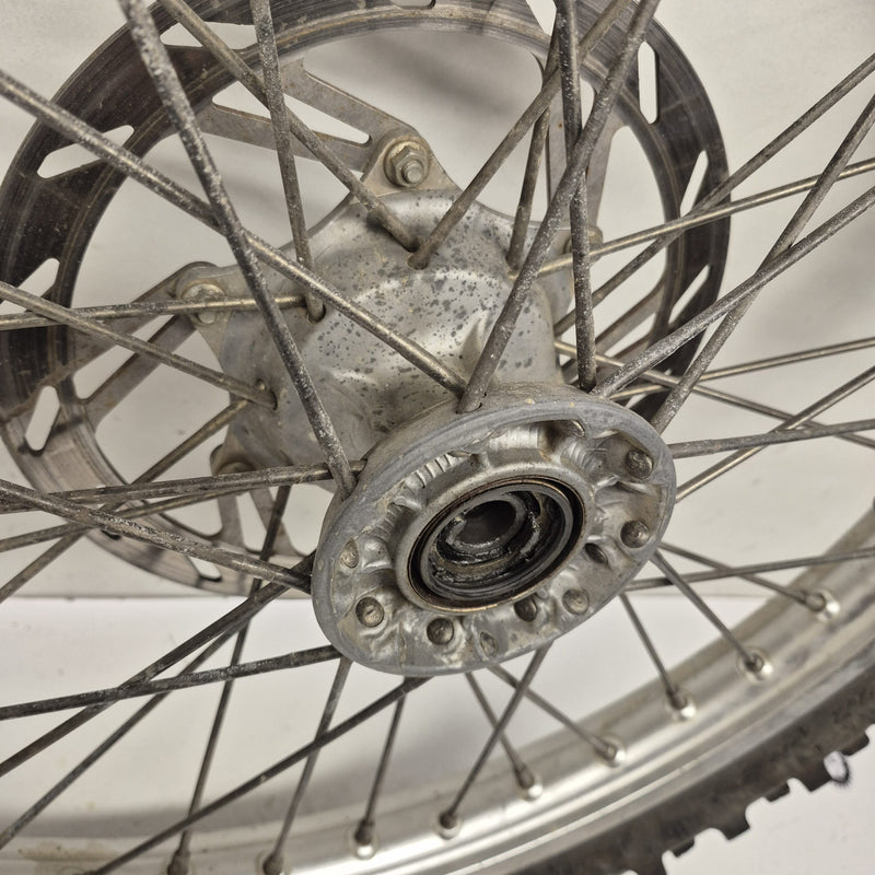 roue avant ktm 400 lc4 1997-2