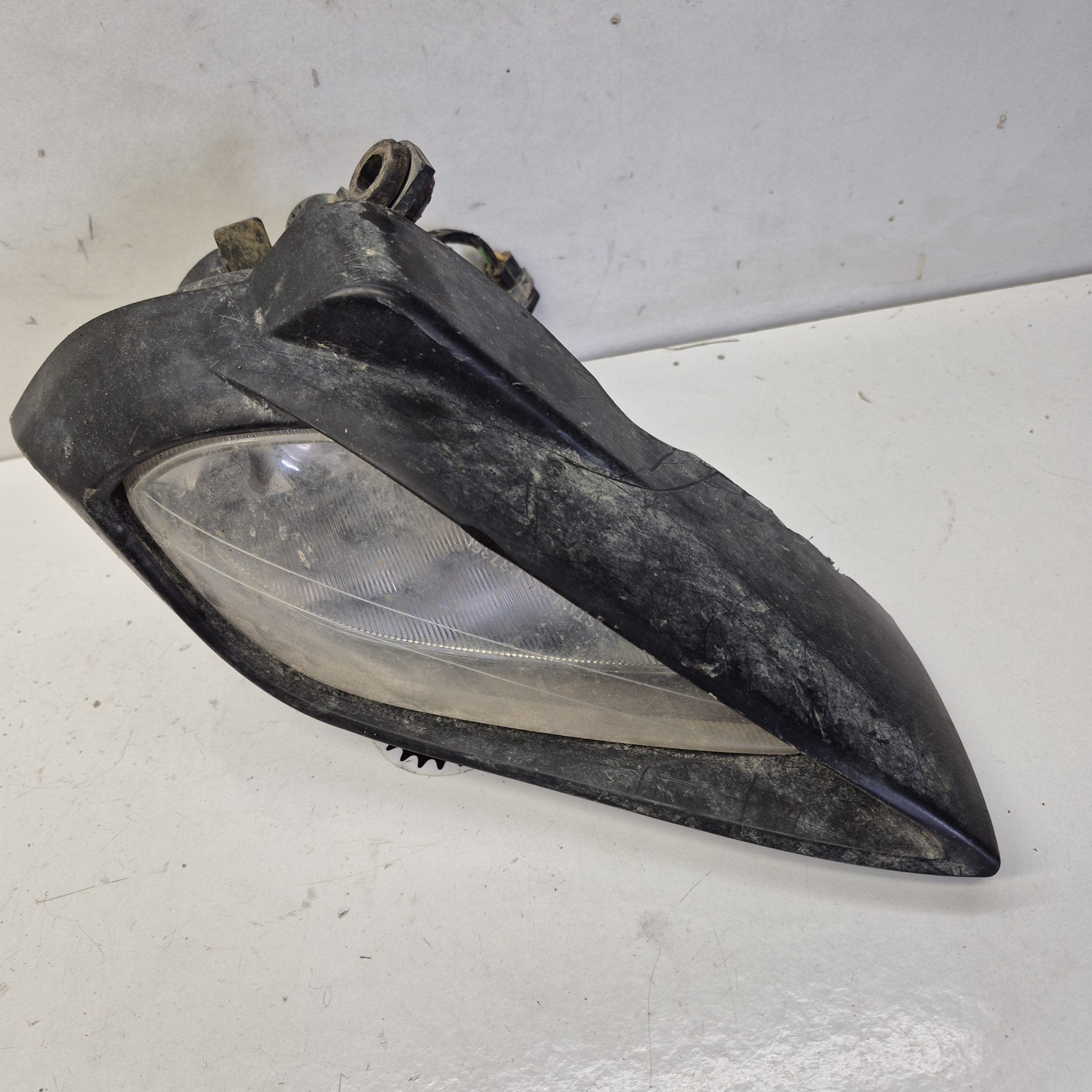 phare avant gauche en l'etat yamaha 250 raptor