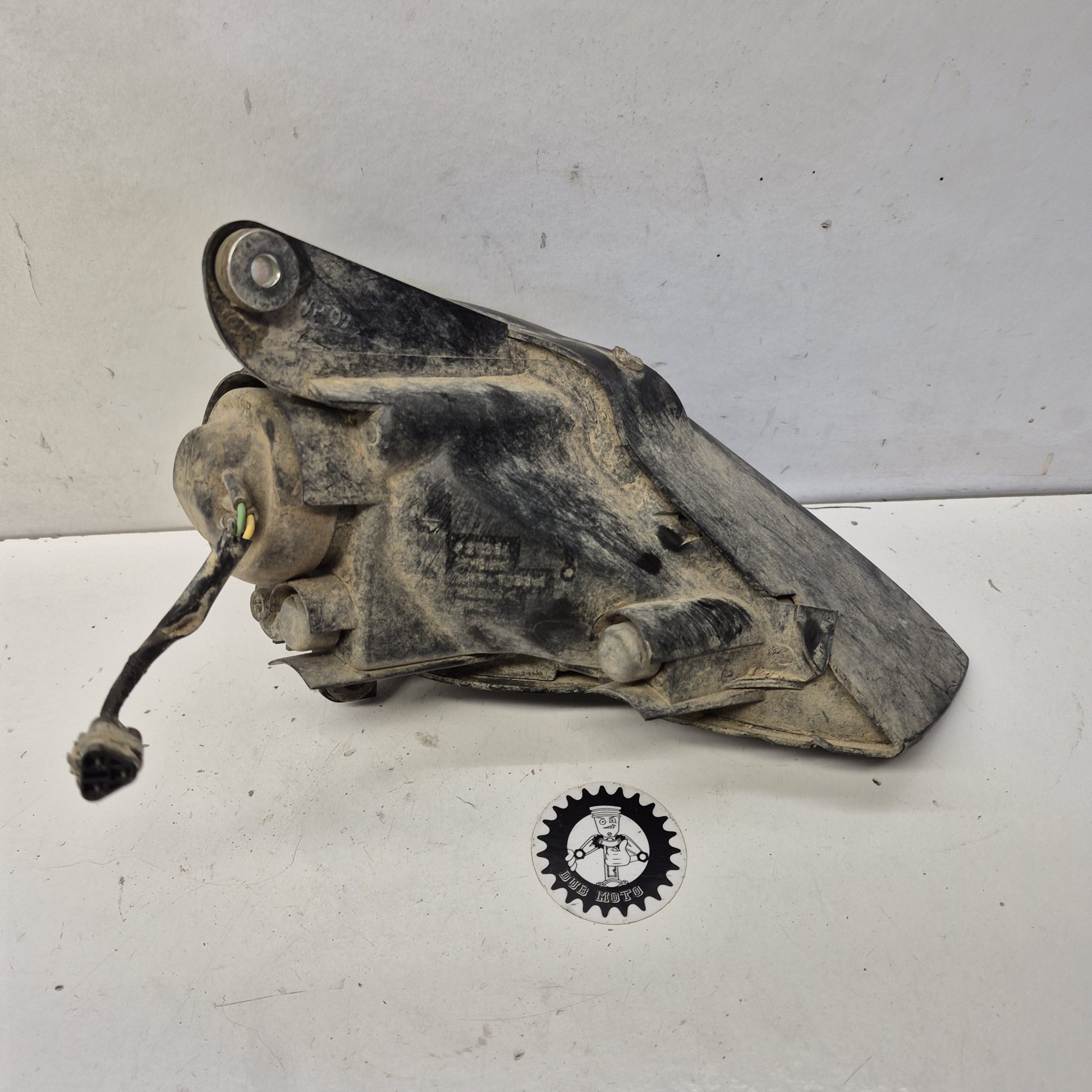 phare avant gauche en l'etat yamaha 250 raptor-2