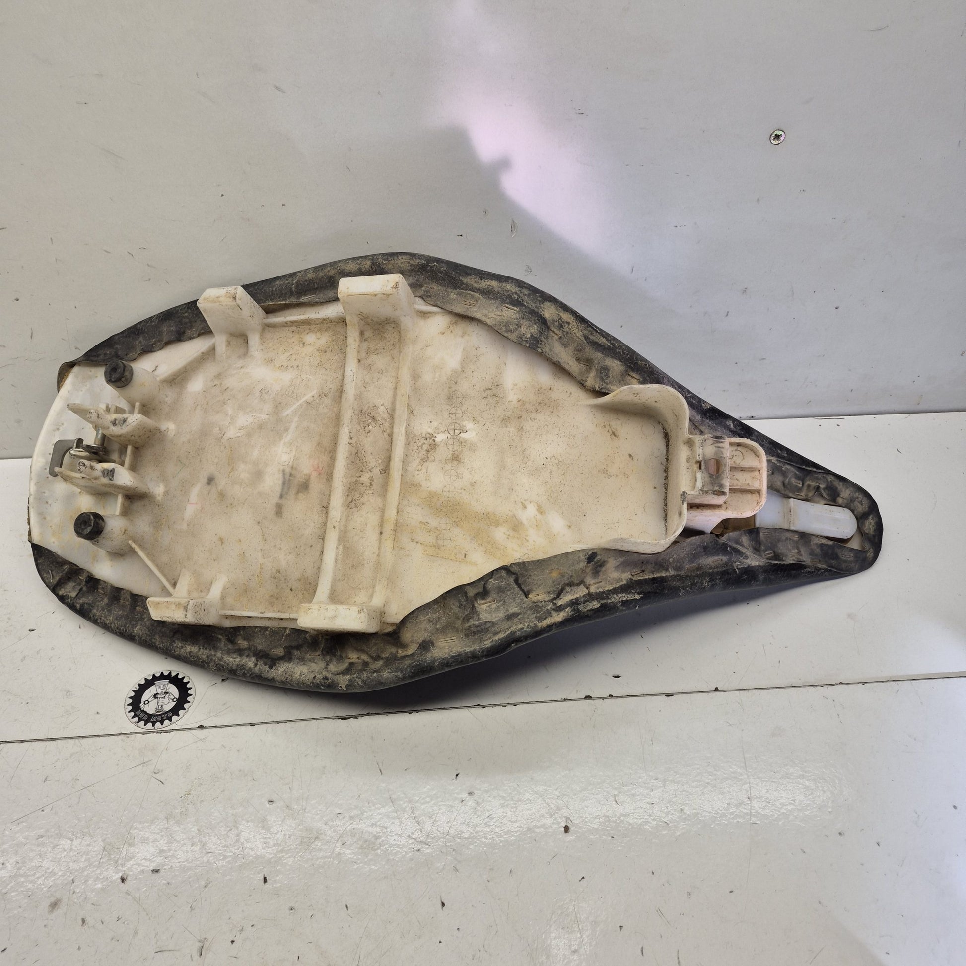 selle en l'etat yamaha 250 raptor-3