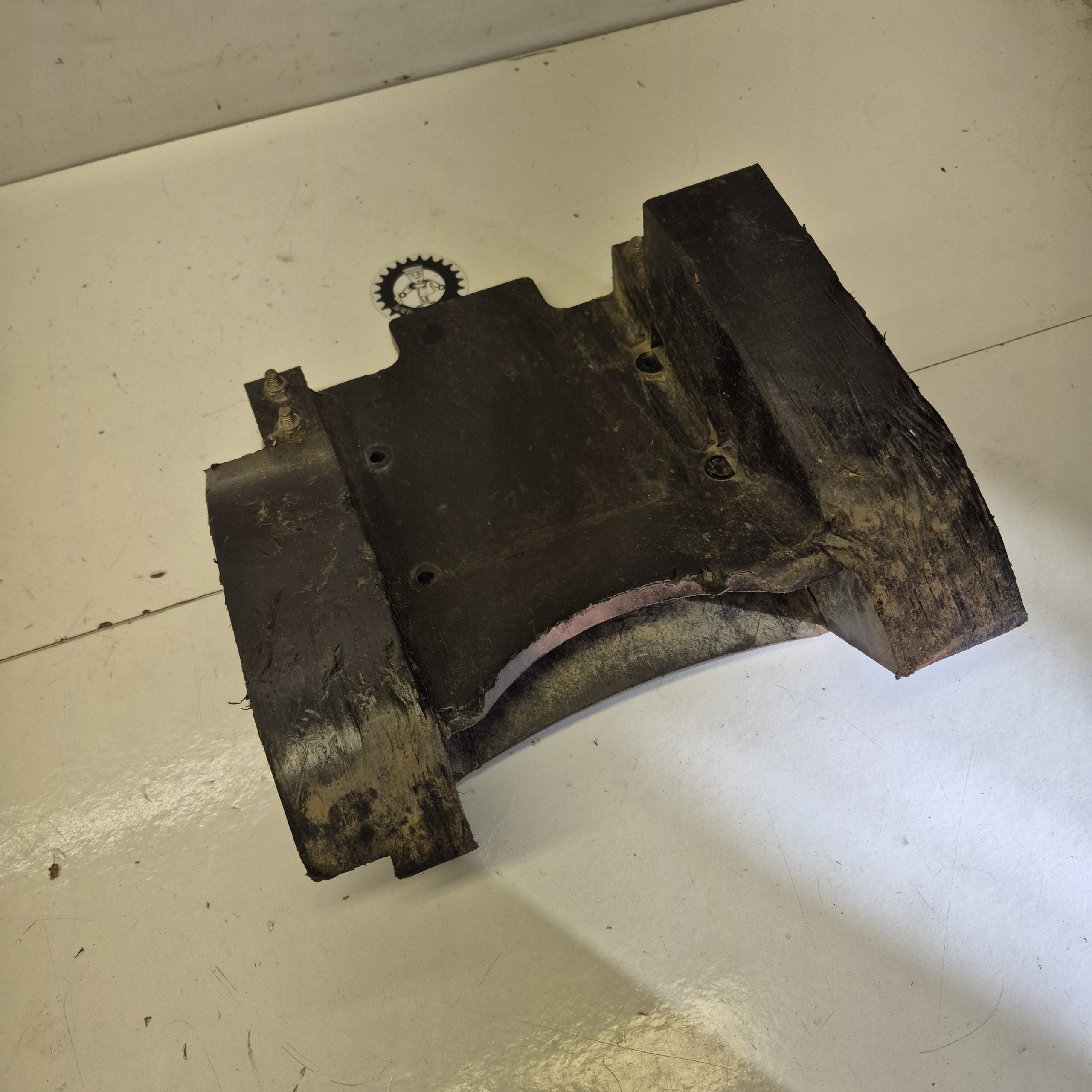 sabot bras oscillant yamaha 250 raptor