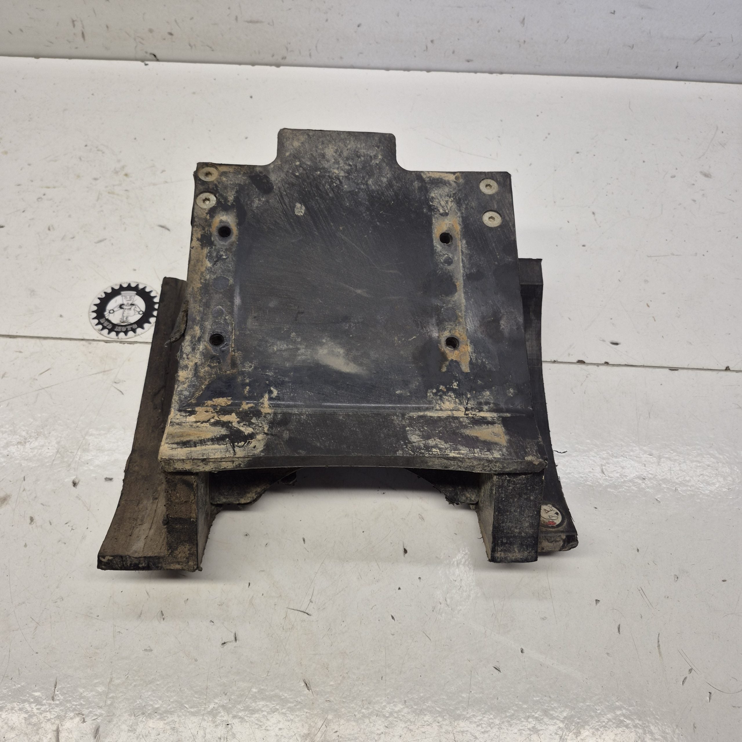 sabot bras oscillant yamaha 250 raptor