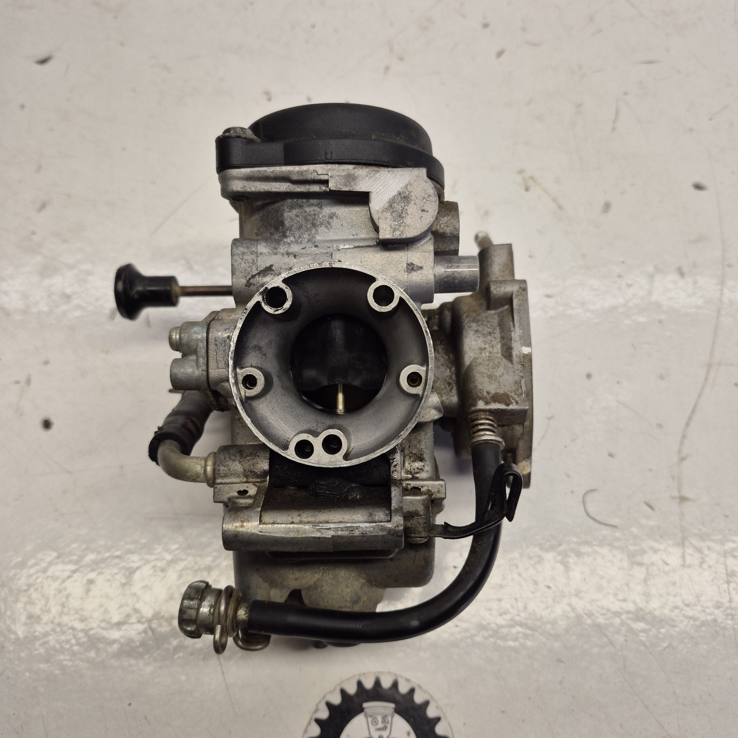 carburateur yamaha 250 raptor
