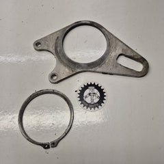 support polaris 500 predator-1