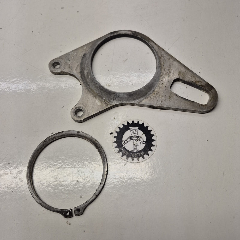 support polaris 500 predator-1