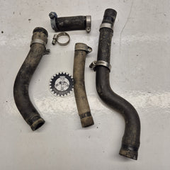 durite d'eau yamaha 250 yzf 2008-1