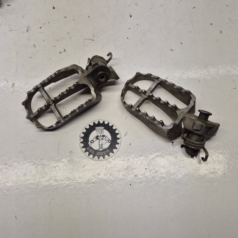 cales pieds yamaha 250 yzf 2008-1