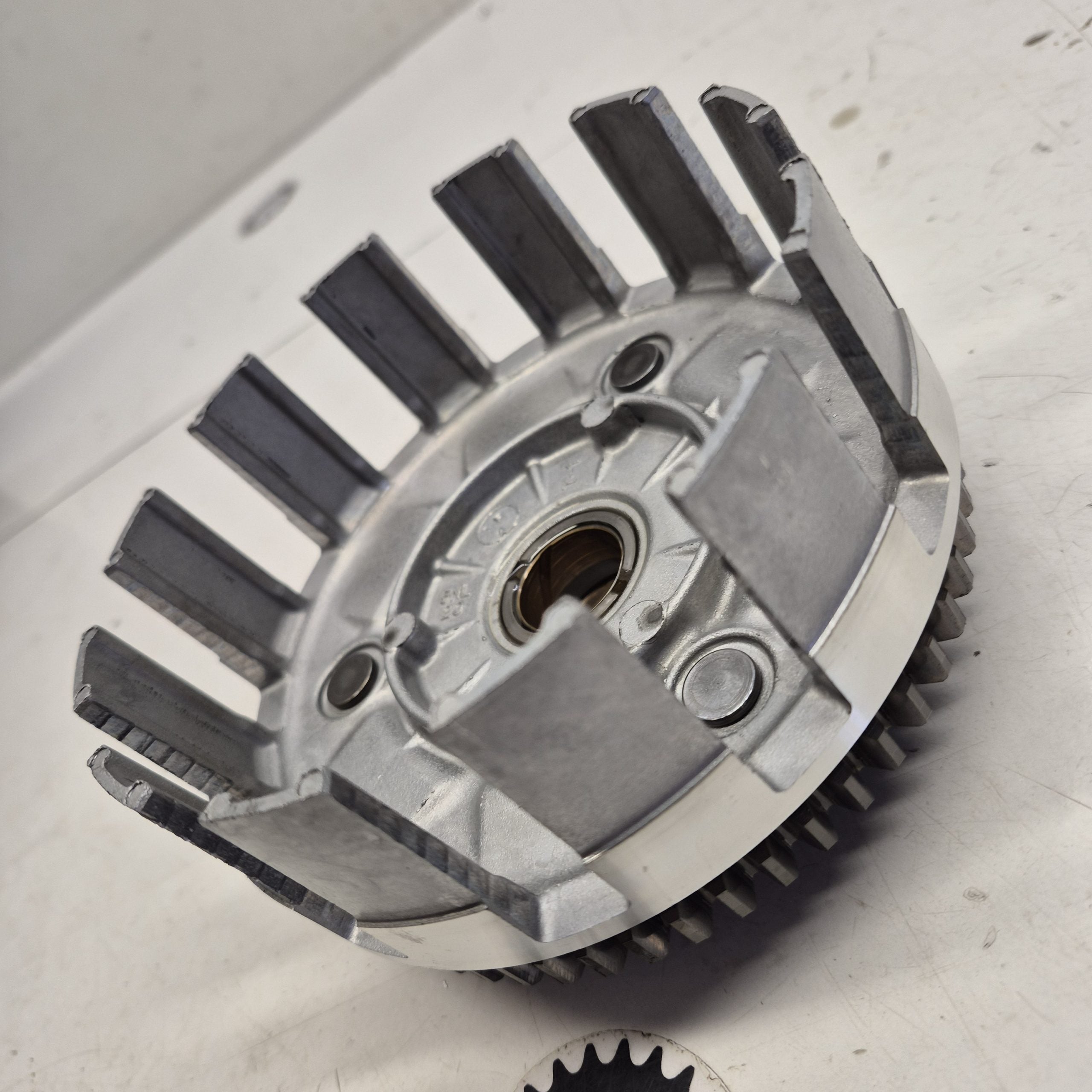 cloche embrayage 5NL20 yamaha 250 yzf 2009