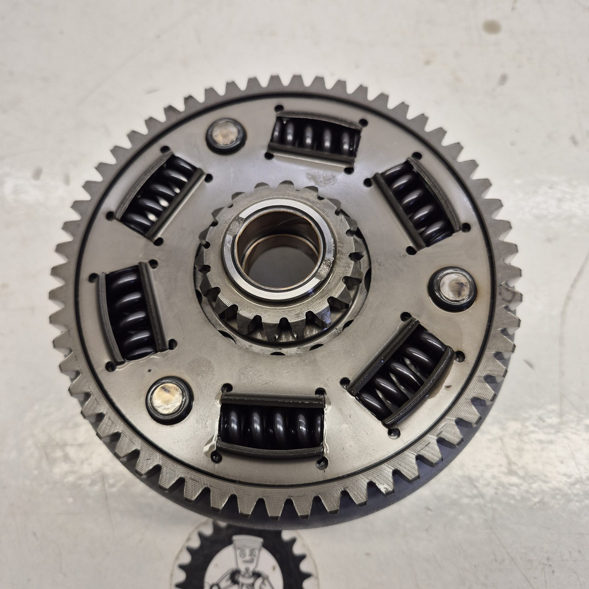 cloche embrayage 5NL20 yamaha 250 yzf 2009-3