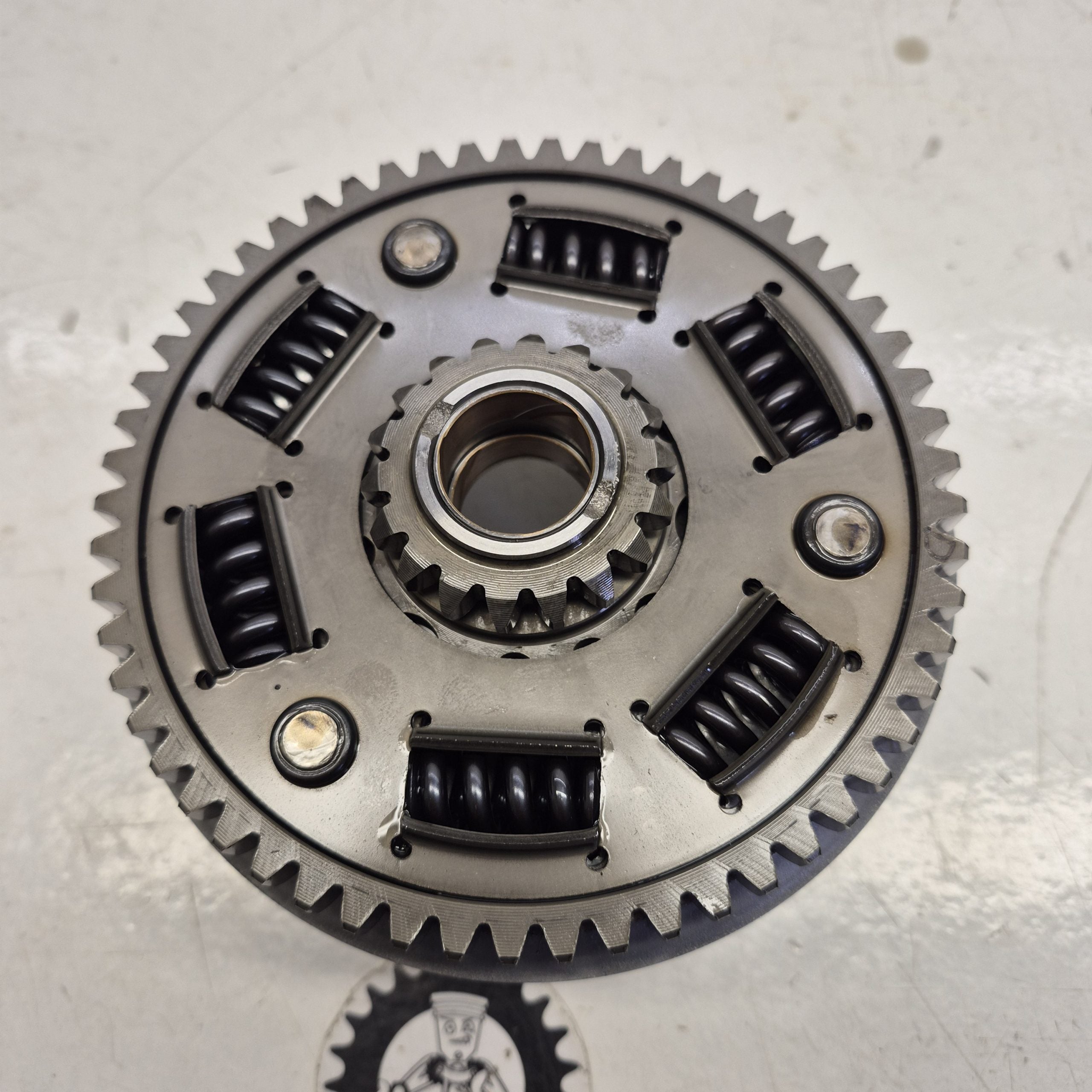 cloche embrayage 5NL20 yamaha 250 yzf 2009-3
