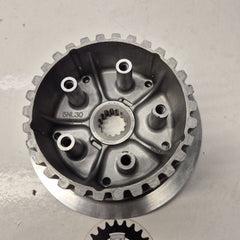 noix embrayage yamaha 250 yzf 2009 5NL30-1