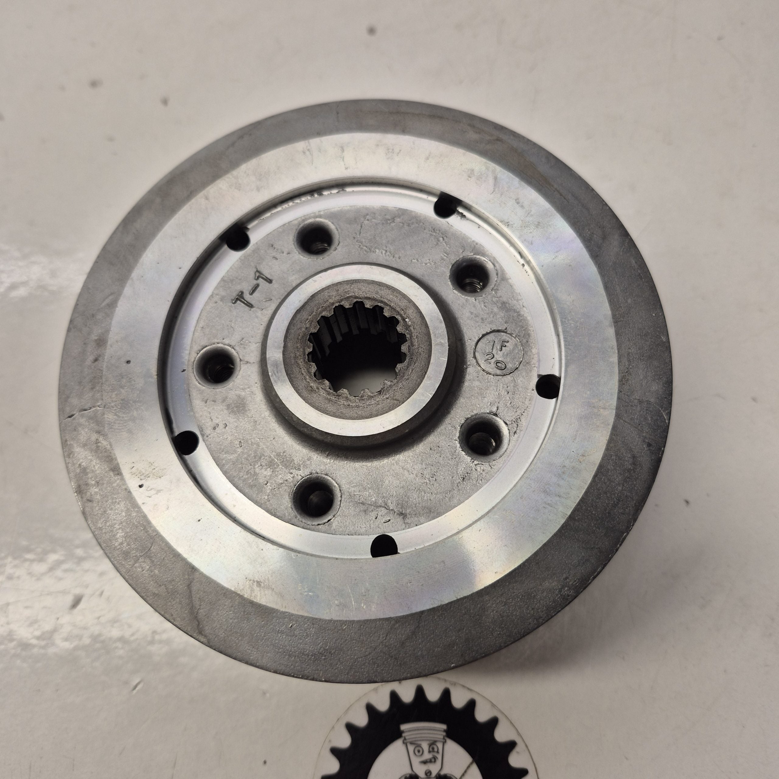 noix embrayage yamaha 250 yzf 2009 5NL30