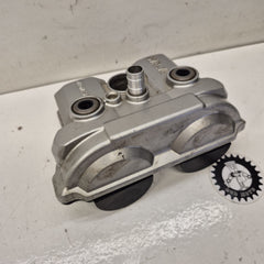 couvercle culasse yamaha 250 yzf 2009-1