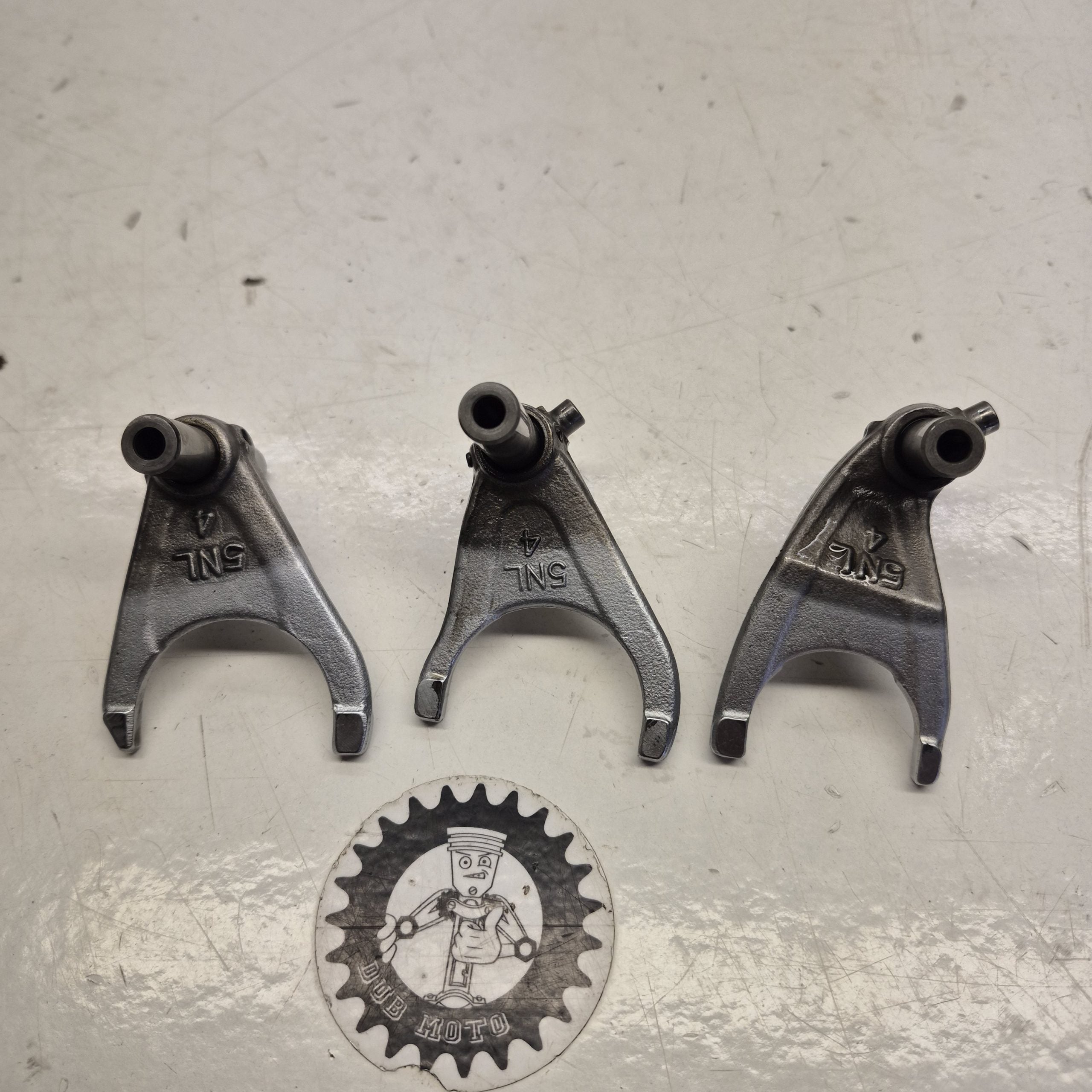 fourchettes 5NL4 yamaha 250 yzf 2009