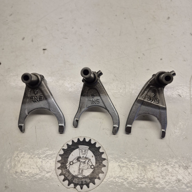 fourchettes 5NL4 yamaha 250 yzf 2009-1