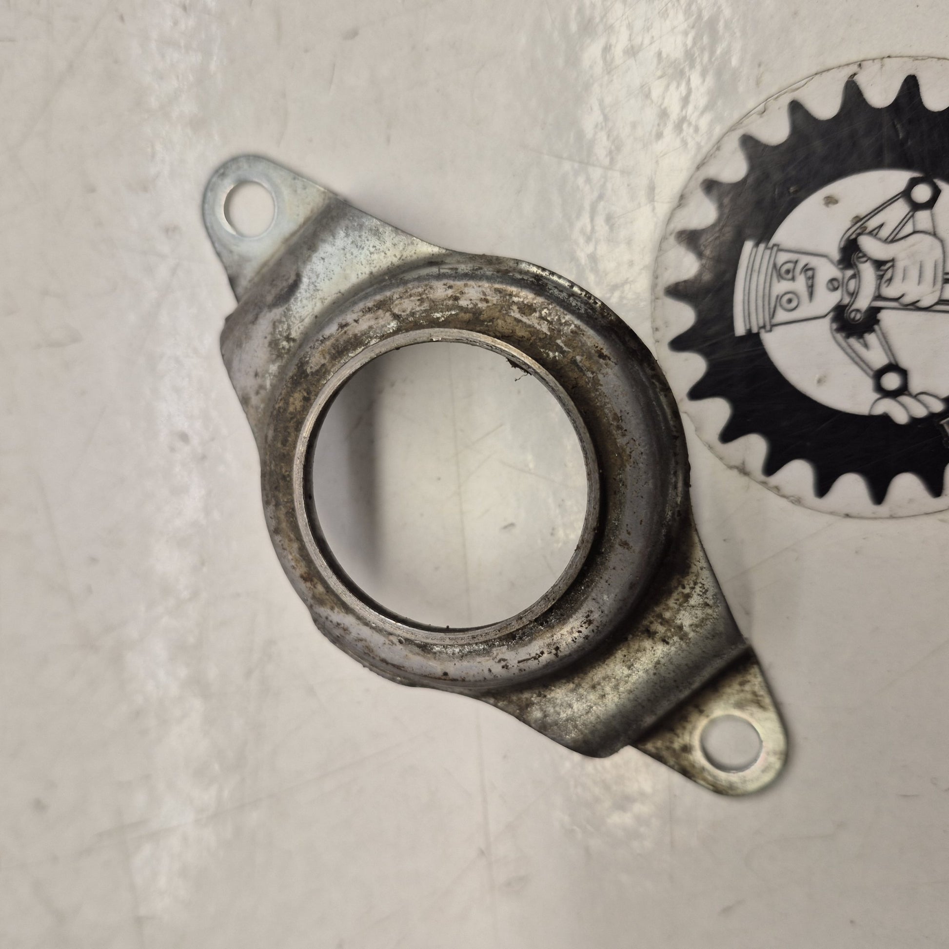 element carter yamaha 250 yzf 2009-1