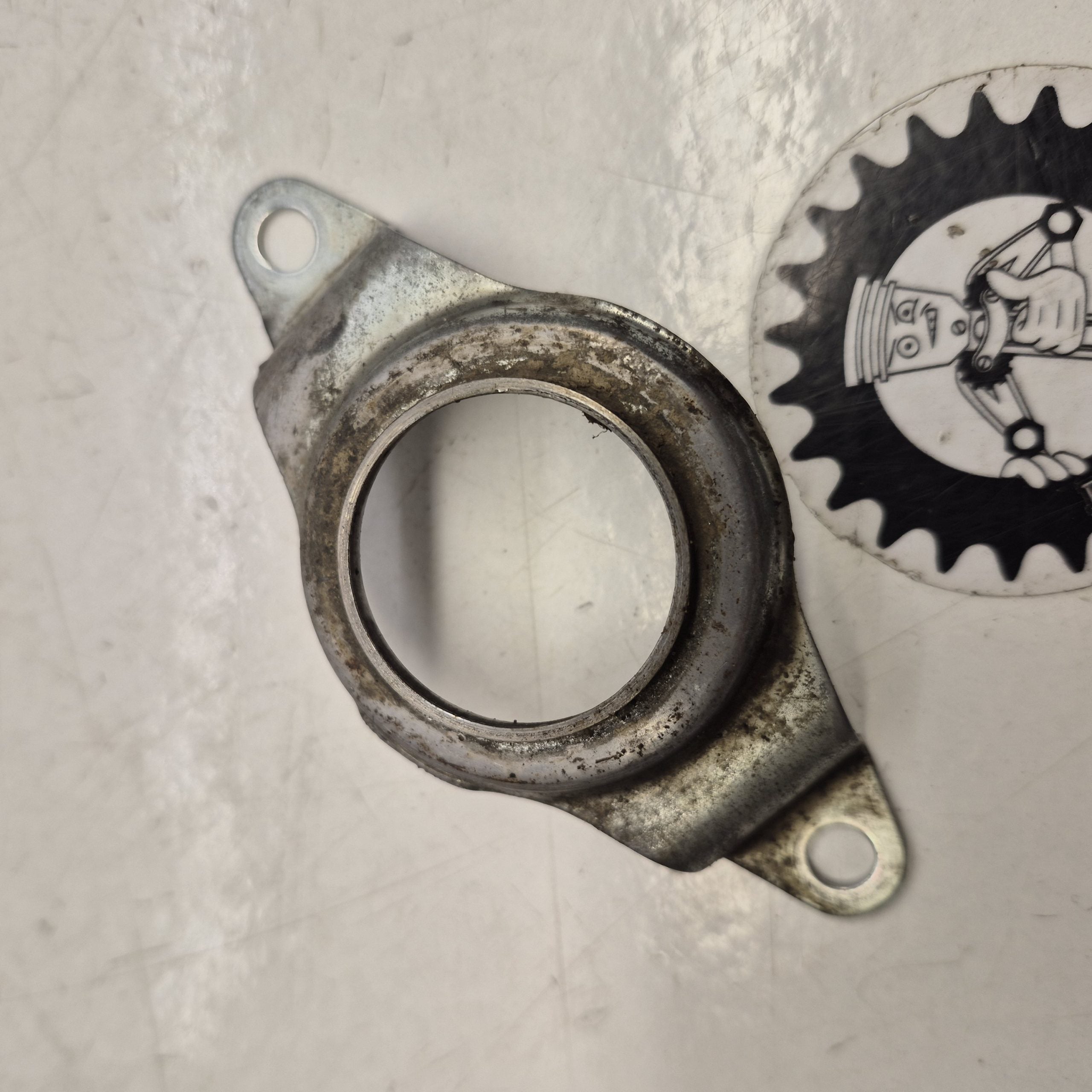 element carter yamaha 250 yzf 2009