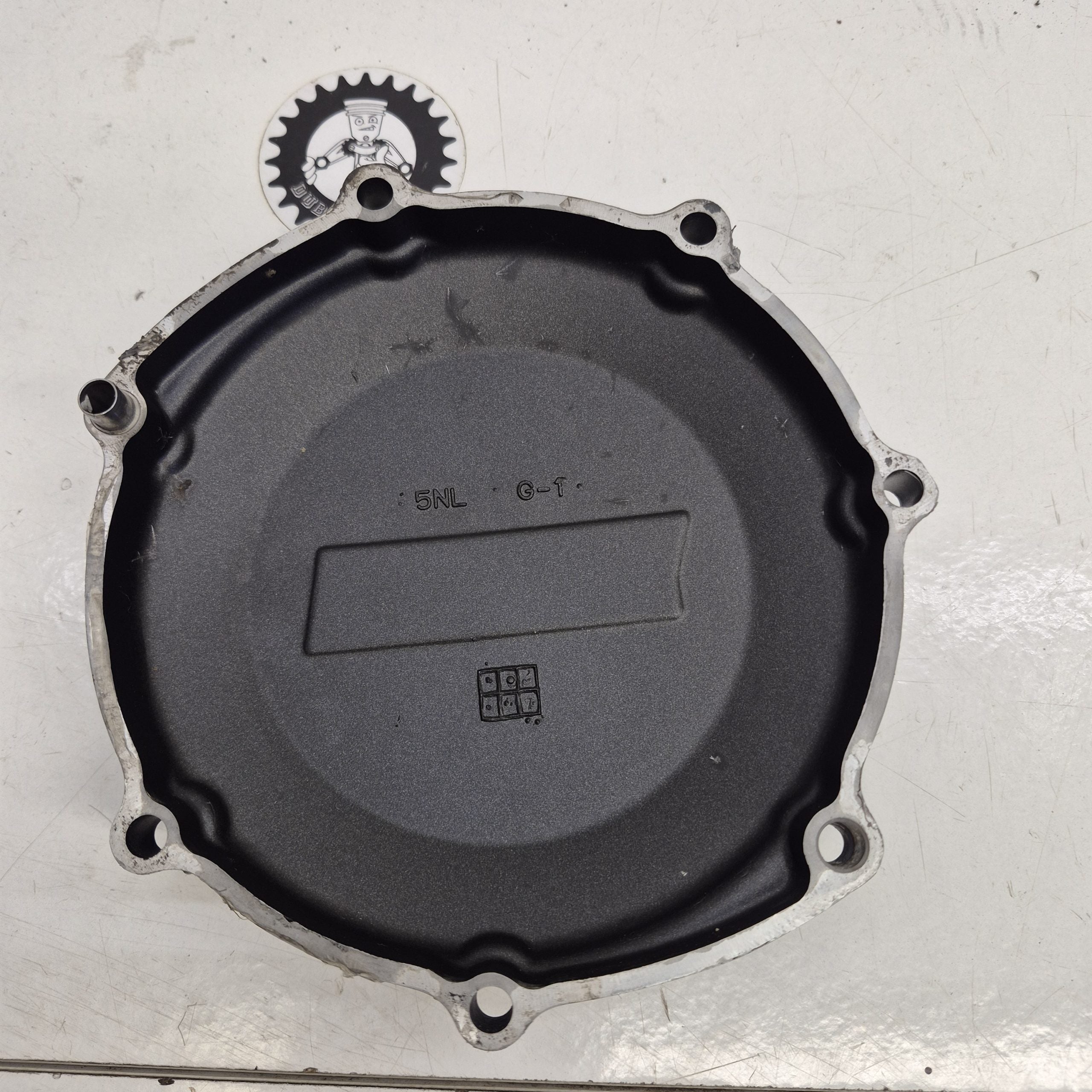 carter embrayage yamaha 250 yzf 2009