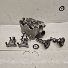 culasse arbre a came en l'etat yamaha 250 yzf 2009-1