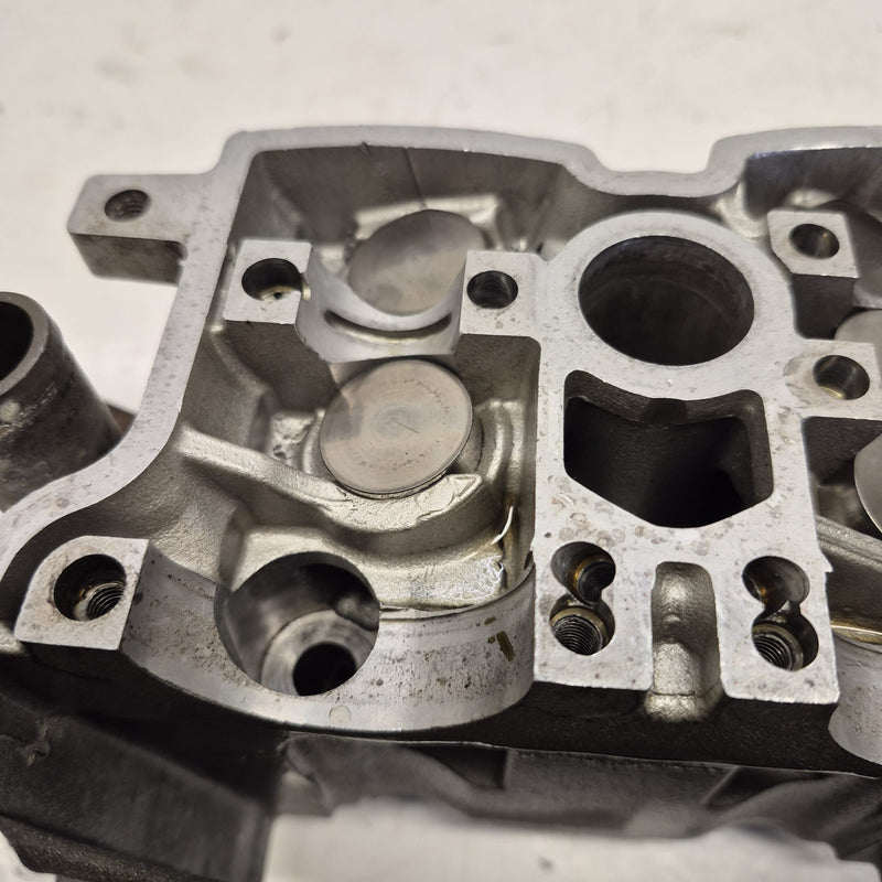 culasse arbre a came en l'etat yamaha 250 yzf 2009-4
