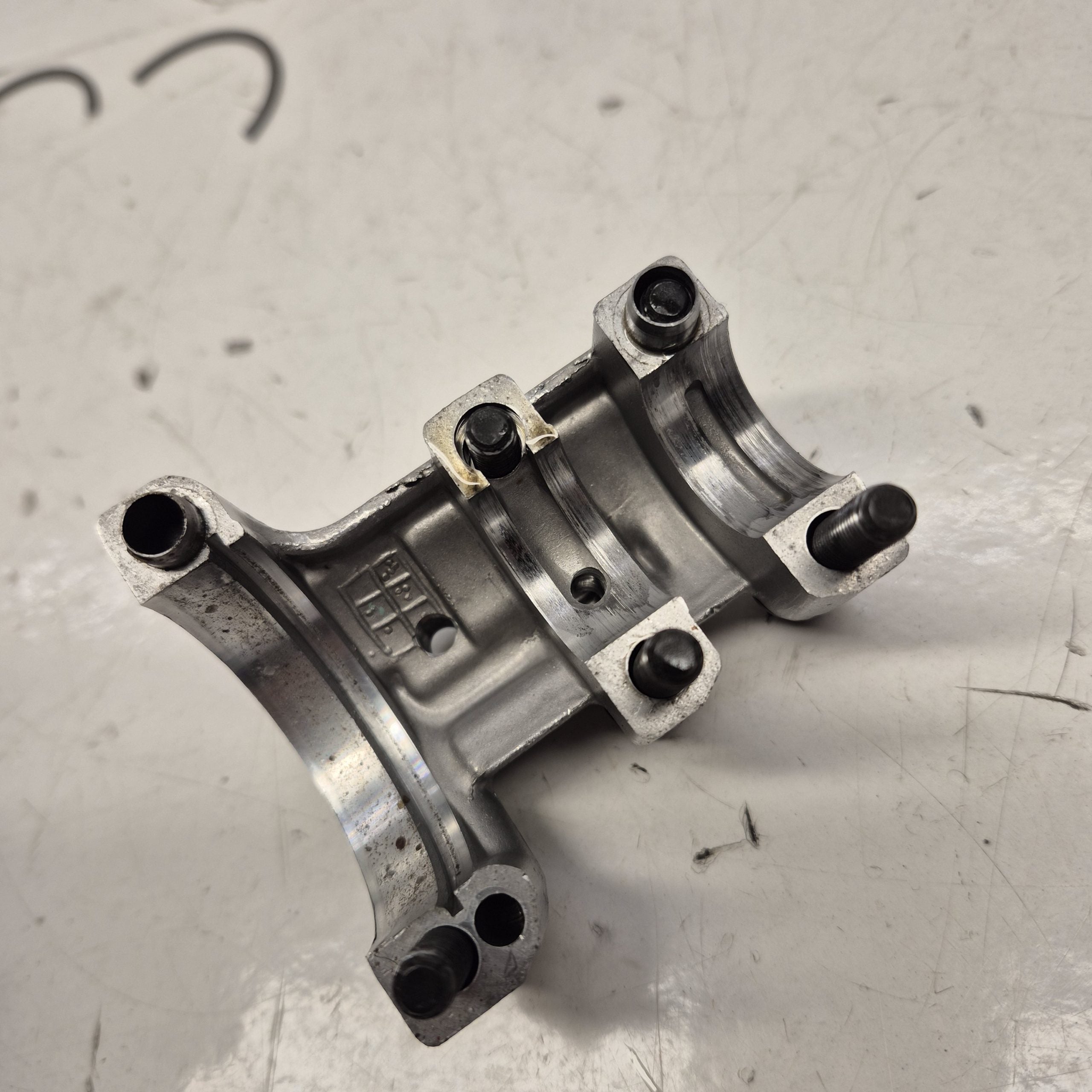 culasse arbre a came en l'etat yamaha 250 yzf 2009-7