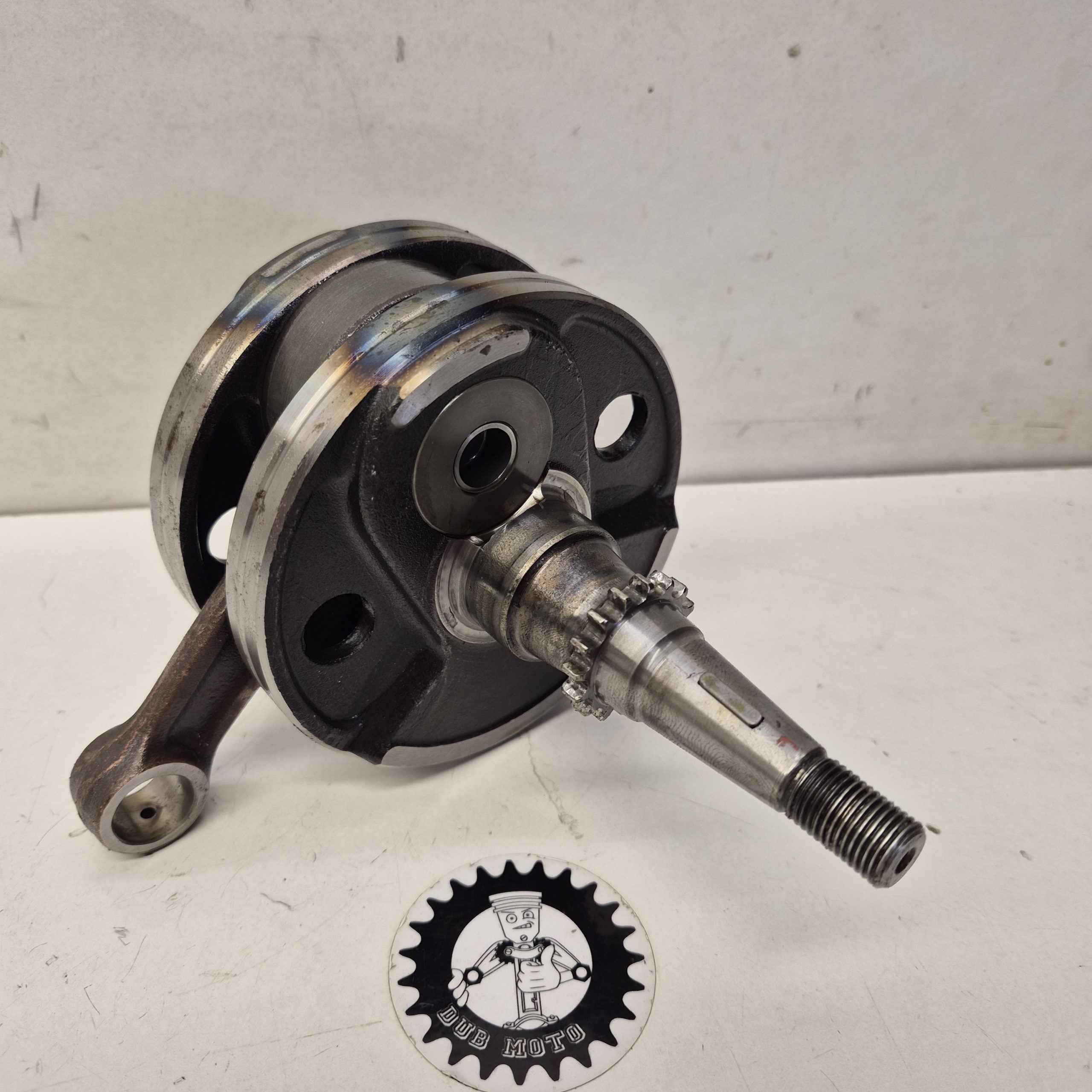 vilebrequin bielle a remplacer yamaha 250 yzf 2009