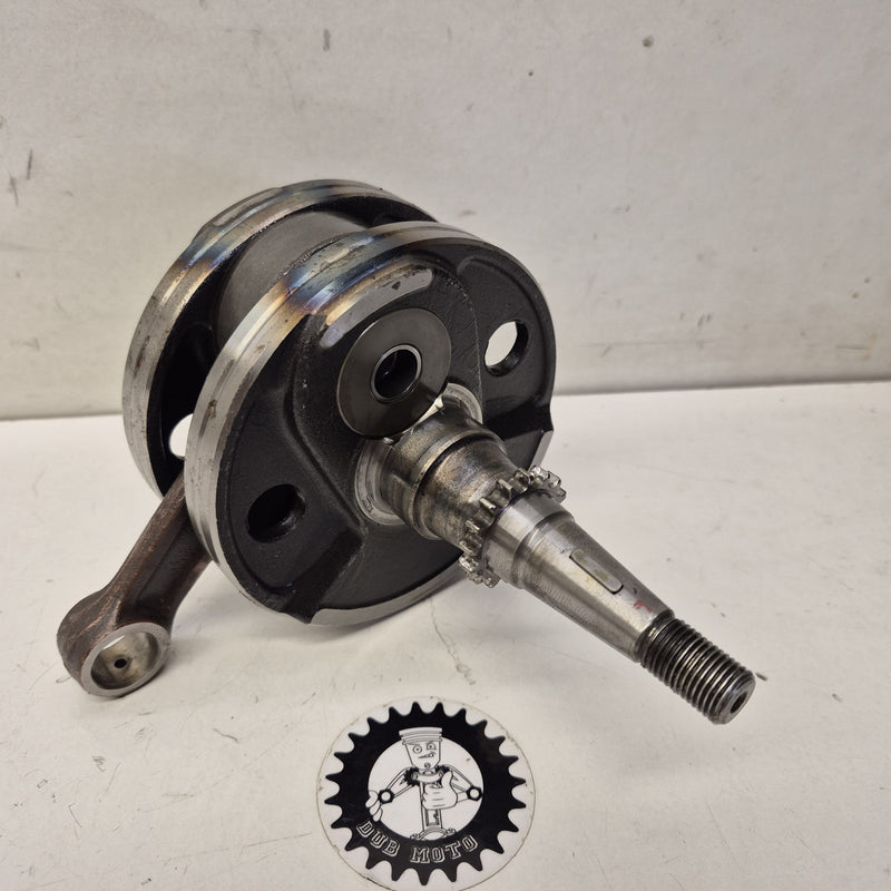 vilebrequin bielle a remplacer yamaha 250 yzf 2009-1