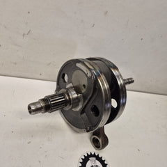 vilebrequin bielle a remplacer yamaha 250 yzf 2009-2
