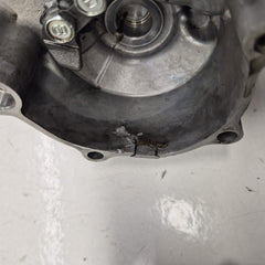 carter moteur en l'état yamaha 250 yzf 2009-7