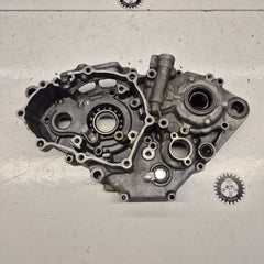 carter moteur en l'état yamaha 250 yzf 2009-3