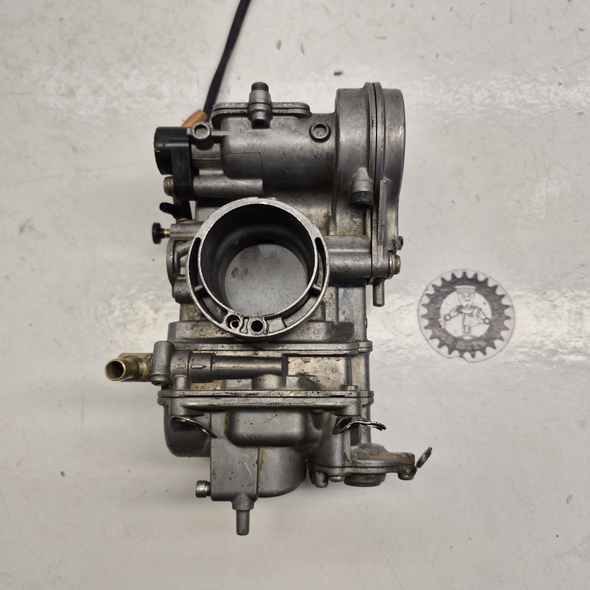 carburateur yamaha 250 yzf 2009-2
