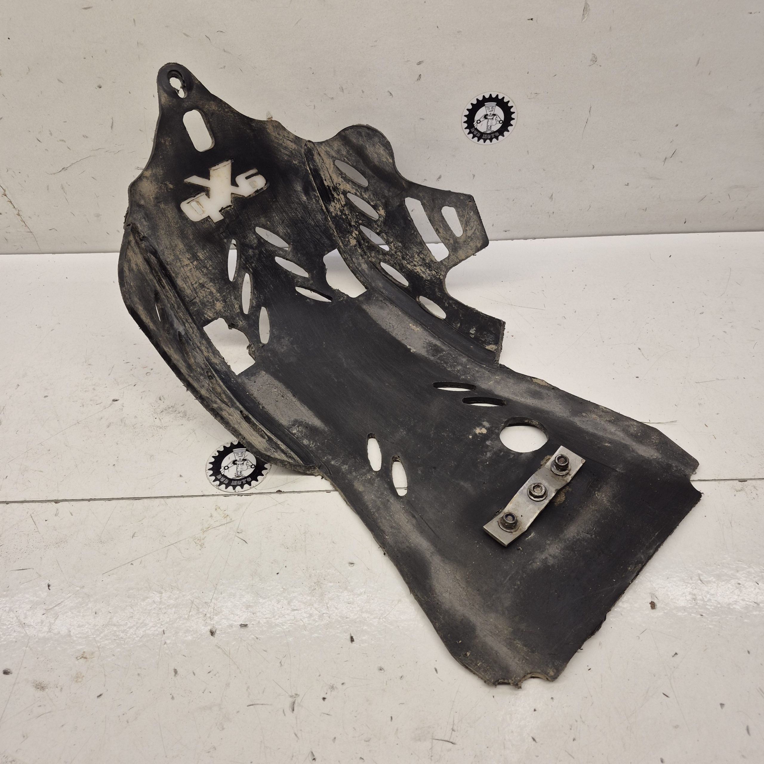sabot moteur yamaha 250 yzf 2009