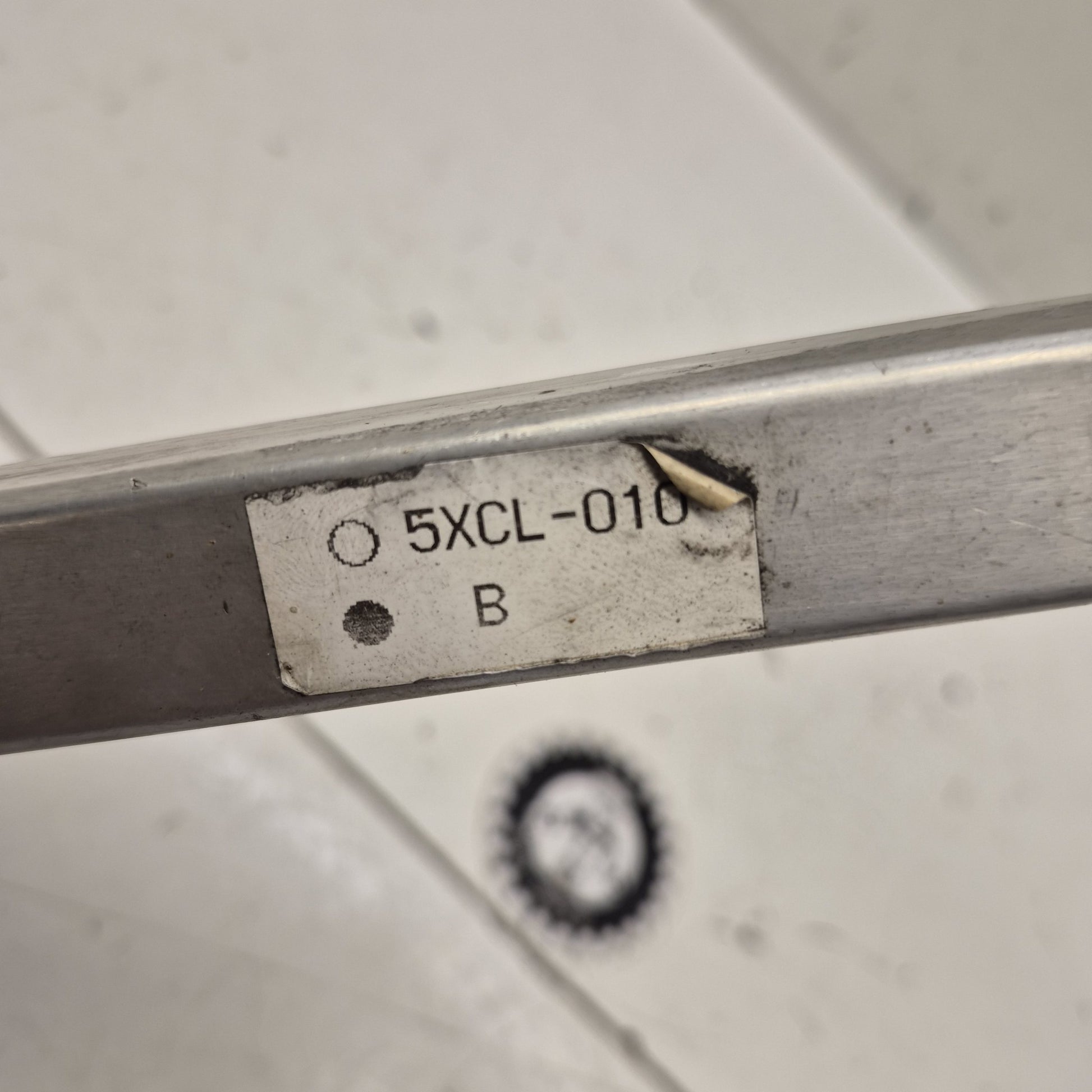boucle arrière 5xcl yamaha 250 yzf 2009-3